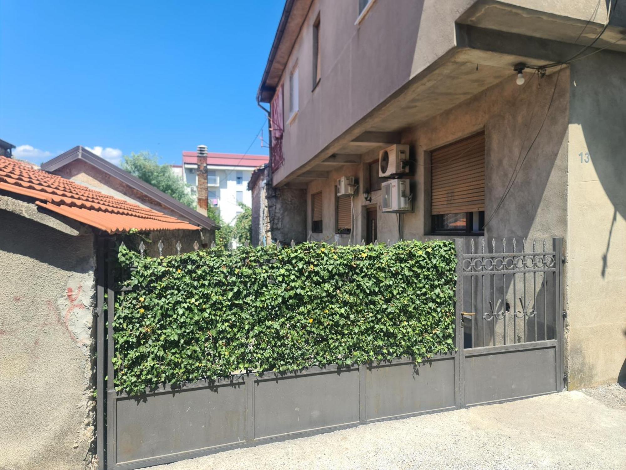 Apartamento Ori Podgorica Exterior foto